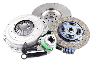 Ford Ranger (2009-2011) 3.0 Ltr, 3.0 MZR-CD, ClutchPro Clutch & Solid Flywheel Conversion