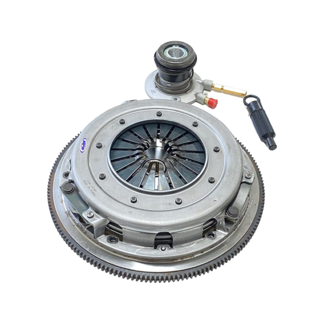 Holden Commodore (2006-2011) VE 6.0L V8 520RWKW NPC Heavy Duty Ceramic ...