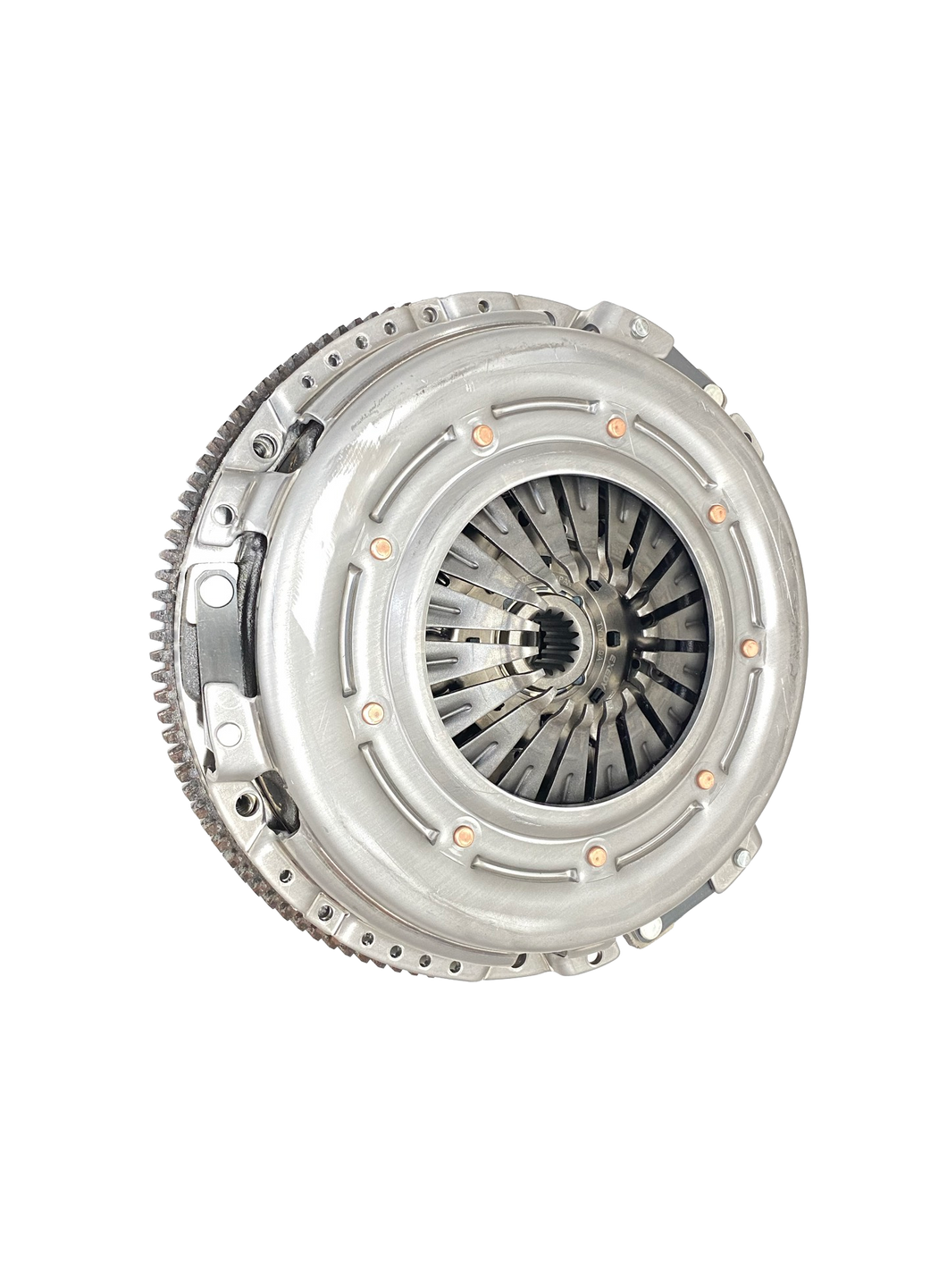 Isuzu D-Max (2020+) 3.0L 4JJ3-TCX, 700NM NPC Heavy Duty Clutch Inc Solid Flywheel Conversion