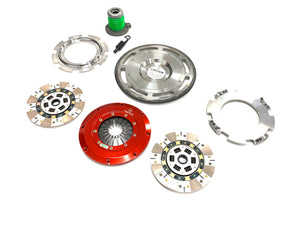 Mantic High Performance Multi-Plate Clutch System M924201