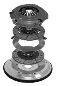 HSV GTS (1999-2006) VT, VX, VY, VZ 5.7L & 6.0L V8 Competition Clutch USA Performance Clutches