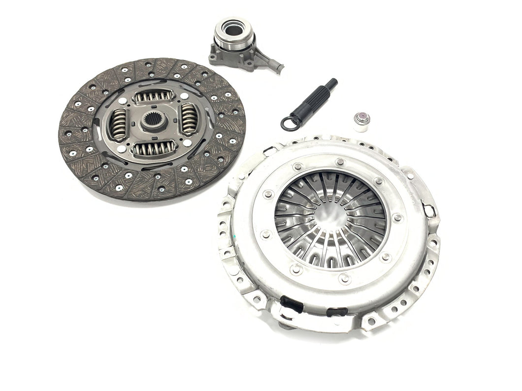 Heavy Duty Clutch Kit VDMR2953NHD-CSC