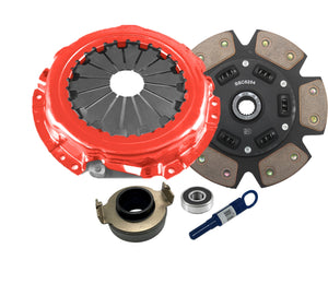 Honda Civic (1991-1993) EG, 573Nm, RPM Ceramic Heavy Duty Clutch Kit