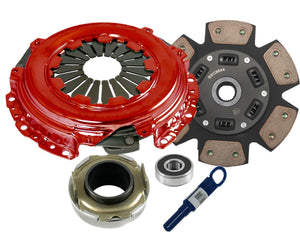 Honda Integra (1993-1999) 1.8 Ltr VTEC, C18C, DC2, 648Nm, RPM Ceramic Heavy Duty Clutch Kit