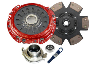 Mitsubishi Lancer (2004-2005) CT9A (EVO VIII), 1466Nm, RPM Ceramic Heavy Duty Clutch Kit