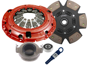 Subaru Impreza (2005-2007) WRX, 1163Nm, RPM Ceramic Heavy Duty Clutch Kit