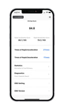 Load image into Gallery viewer, Iroad X11 Front and Rear Dash Cam
